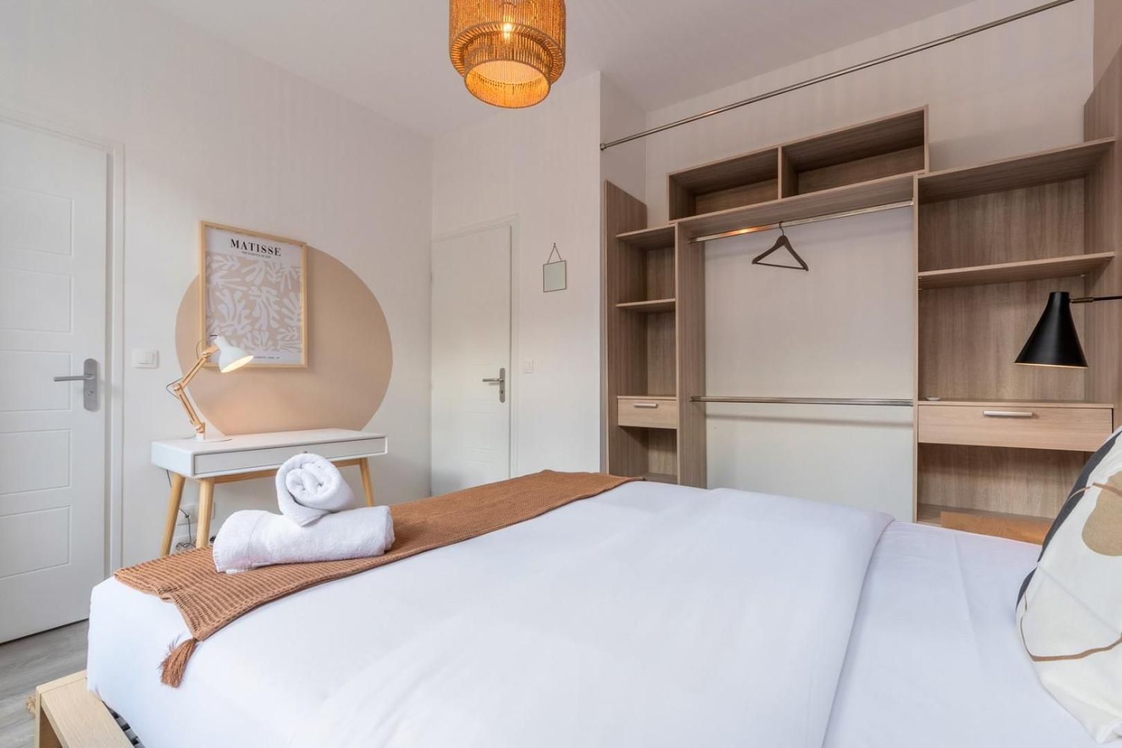 Superbe Appart. 2 Chambres En Plein Centre ! Lille Bagian luar foto