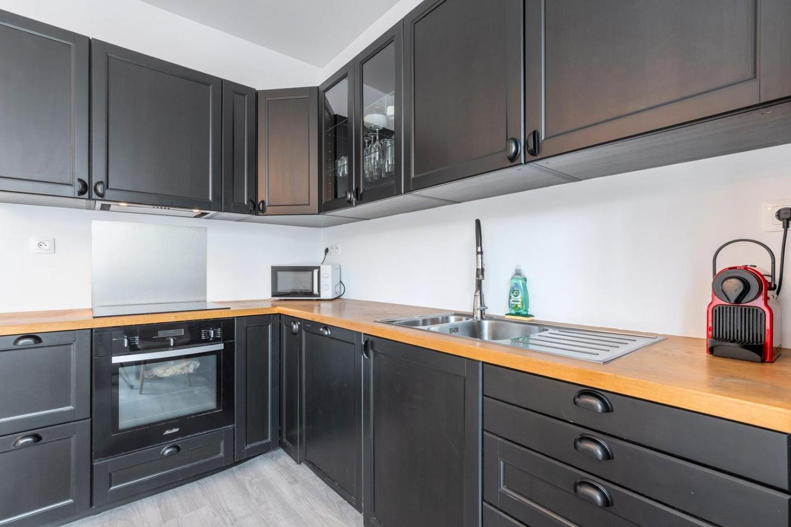 Superbe Appart. 2 Chambres En Plein Centre ! Lille Bagian luar foto